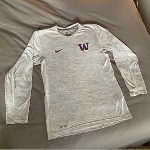 University of Washington Long Sleeve